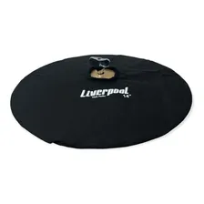 Capa Protetor Algodao P/pratos Liverpool ALG 14 Cor Preto Foto mini 2