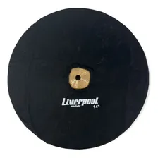 Capa Protetor Algodao P/pratos Liverpool ALG 14 Cor Preto Foto mini 1