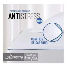 Capa Protetor Colchão Altenburg King Antistress Impermeável Foto mini 4