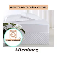 Capa Protetor Colchão Altenburg King Antistress Impermeável Foto mini 3