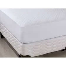 Capa Protetor Colchão Altenburg Queen Antistress Impermeável Foto mini 4