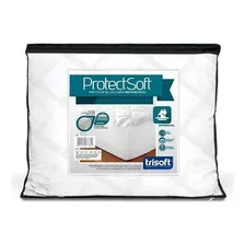 Capa Protetor Colchão Queen Impermeável Protect Soft Trisoft Foto mini 1