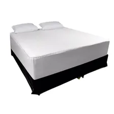 Capa Protetor Para Colchão Impermeável Cama Box Casal Queen Foto mini 1