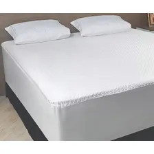 Capa Protetor Para Colchão Impermeável Cama Box Víuva Foto mini  2