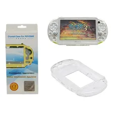 Capa Protetora AcrÃlico Para Ps Vita 2000 Slim Case Cristal Foto mini 1