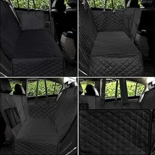 Capa Protetora Banco Carro Pet Traseiro Gato Cão Impermeável New Pet Foto mini 2