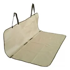 Capa Protetora Banco Traseiro Pet Caes Animais 130x145cm Foto mini 2