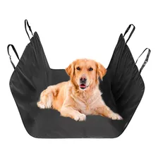 Capa Protetora Banco Traseiro Pet Caes Animais 130x145cm Foto mini 1