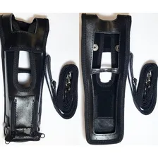Capa Protetora Coletor Intermec Ck71 Com Gatilho C/ Alça Foto mini  2