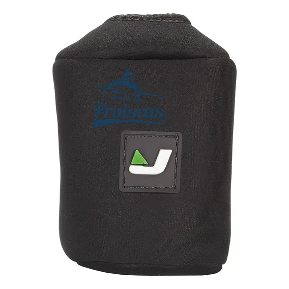 Capa Protetora De Carretilha Jogá Neoprene Perfil Alto P Foto 1