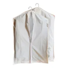 Capa Protetora De Roupa E Terno Com Zíper Foto mini 1
