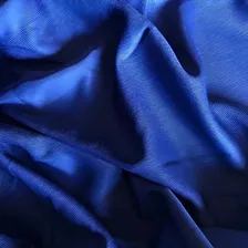Capa Protetora De Sofá 2 Lugares Avulsa Carolina Gold Azul Foto mini 3