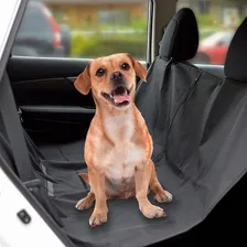 Capa Protetora Impermeável Carro Banco Traseiro P/ Pets Foto mini 3