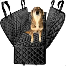 Capa Protetora Impermeável Universal Marca Lorben para Banco Traseiro e Porta-malas para um Transporte Seguro com Fixação Ajustável e Aberturas para Cinto Foto mini 1