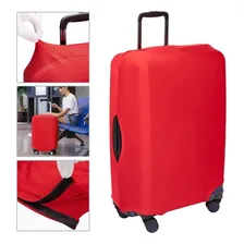 Capa Protetora Malas Viagem Malha Neopreme Elástico Tam G Foto mini 2