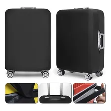 Capa Protetora Malas Viagem Malha Neopreme Elástico Tam G Foto mini 1