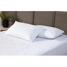 Capa Protetora P/ Colchão Box King Impermeável Matelado Cor Branco Foto mini 4