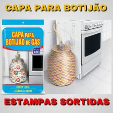 Capa Protetora Para Botijão Plast Leo Capa Bujão De Gás Impermeável Foto mini 4