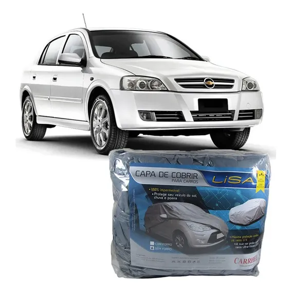 Capa Protetora Para Cobrir Chevrolet Astra Sedan (m291) Foto 1