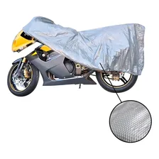 Capa Protetora Para Cobrir Moto Impermeável Universal Foto mini  2