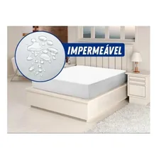 Capa Protetora Para Colchão Impermeável Ortobom Casal Foto mini 2