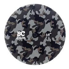 Capa Protetora Para Pratos Bc Signature Camuflado 24 Foto mini 1