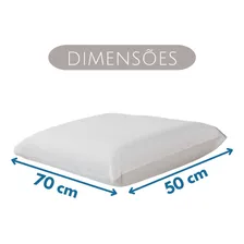 Capa Protetora Para Travesseiros Trisoft Foto mini 4