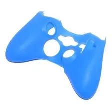 Capa Protetora Silicone Controle Xbox 360 Capa Protetora Foto  mini 1