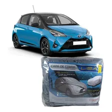 Capa Protetora Toyota Yaris Hatch Forrada (m296) Foto mini 1