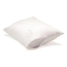 Capa Protetora Travesseiro Impermeável Duoflex 200fios Zíper Foto mini 3