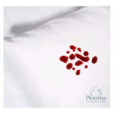 Capa Protetora Travesseiro Plooma Impermeável Soft Com Zíper Foto mini 3