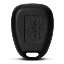 Capa Reposição Para Controle Positron 3 Botões Px32 Foto mini  3