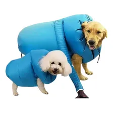 Capa Secadora De Cachorros Vento Quente Tamanho G Foto  mini 1