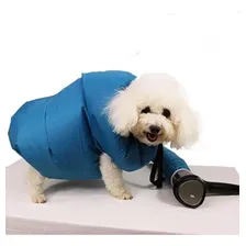 Capa Secadora De Cachorros Vento Quente Tamanho G Foto mini 4
