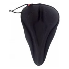 Capa Selim Gel Bicicleta Ajustavél Foto mini 1