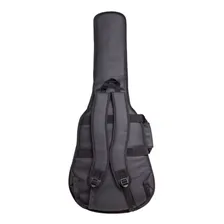 Capa Semi Case Para Guitarra Premium Soft Case Foto mini 4