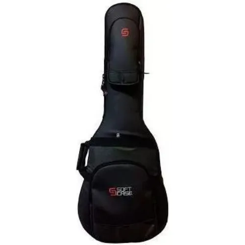 Capa Semi Case Para Violão Clássico Premium Soft Case Foto 1