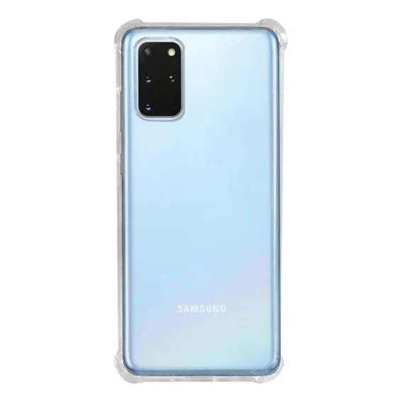 Capa Silicone Antishock Compatível Galaxy S20 Plus Foto 1