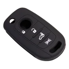 Capa Silicone Chave Canivete Fiat Argo Cronos Toro Proteção Foto  mini 1