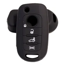 Capa Silicone Chave Canivete Fiat Argo Cronos Toro Proteção Foto mini 4
