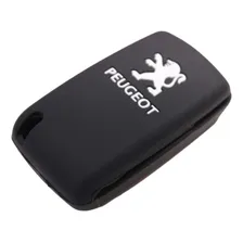 Capa Silicone Chave Canivete Peugeot 307 308 2 Botões Foto mini 4