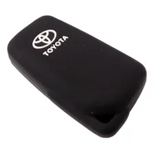 Capa Silicone Chave Canivete Toyota Corolla 2015 A 2019 Foto mini  3