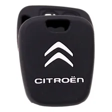 Capa Silicone Chave Citroen C3 Aircross C4 Picasso Foto mini 2