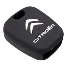 Capa Silicone Chave Citroen C3 Aircross C4 Picasso Foto mini 4