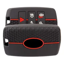 Capa Silicone Chave Presença Land Rover Range Rover Evoque Foto mini 3