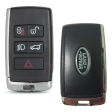 Capa Silicone Chave Presença Land Rover Range Rover Evoque Foto mini 4