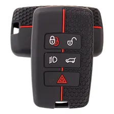 Capa Silicone Chave Presença Land Rover Range Rover Evoque Foto mini 2