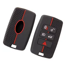 Capa Silicone Chave Presença Land Rover Range Rover Evoque Foto mini 1