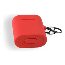 Capa Silicone Fosca Para Fone De Ouvido Xiaomi Mi Air2 Air 2 Foto mini 1