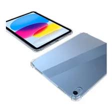 Capa Silicone Para iPad 10ª Geração 2022 + Película + Caneta Foto mini  3